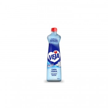 Limpa Vidros Veja Vidrex Squezze LEVE 500mL PAGUE 400mL