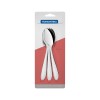 Colher Sobremesa Inox Laguna c/3 Tramontina