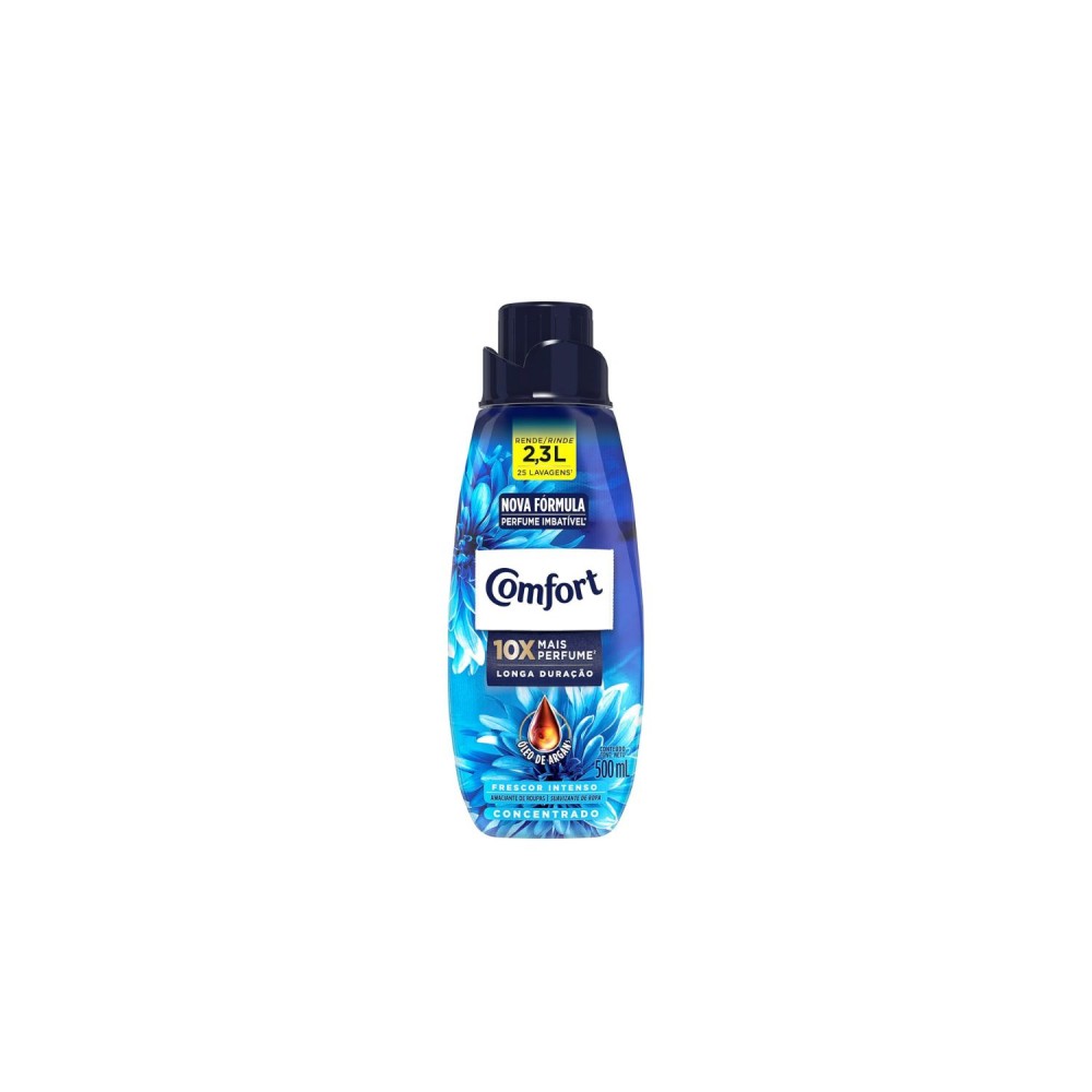Amaciante Concentrado Comfort 500 mL Original