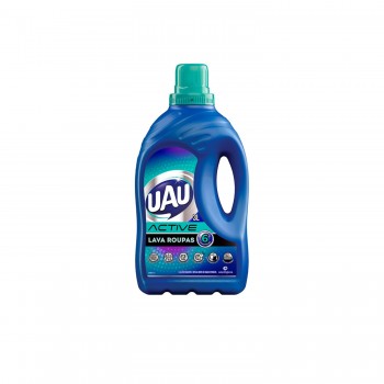 Lava Roupas Líquido UAU 3L Active