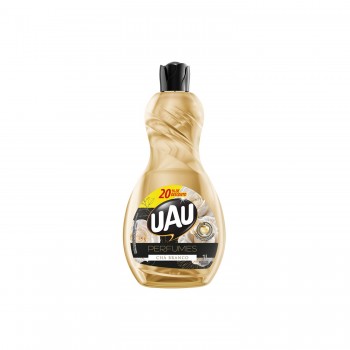 Limpador Perfumado UAU Chá Branco 1L
