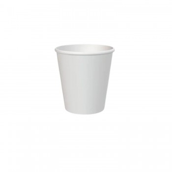 Copo em Papel Descartável 330mL Ecolosso Branco com 50 unid