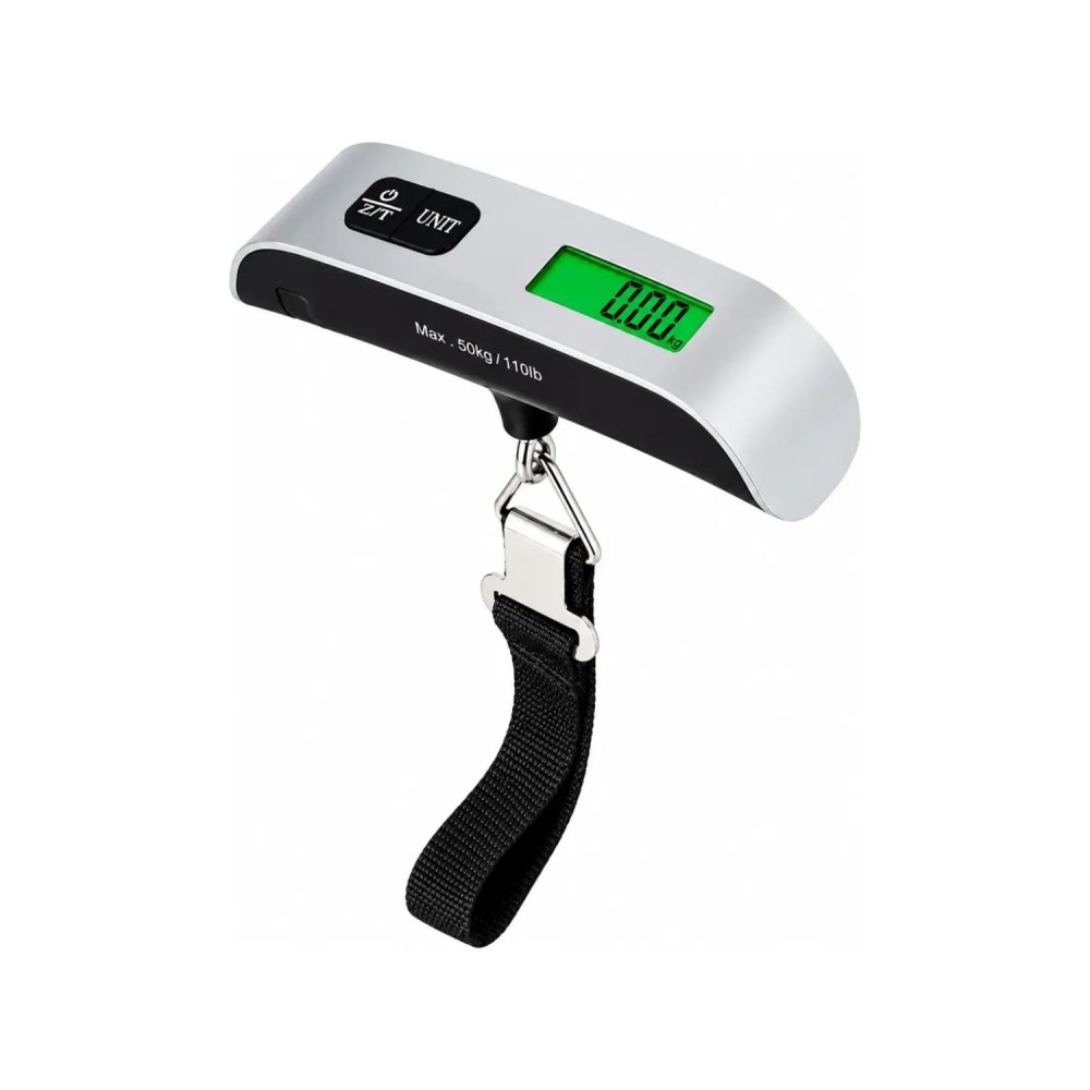 Balança Digital Portátil WHY para Mala até 50Kg