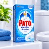 Pastilha Adesiva Sanitária Pato Fresh com 3un. 