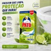 Gel Adesivo Sanitário Pato Citrus Refil de 38g