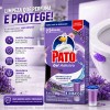Gel Adesivo Sanitário Pato Lavanda Refil de 38g
