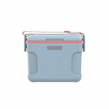 Caixa Térmica Soprano 8L Sunset Azul