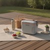 Caixa Térmica Soprano 8L Sunset Azul