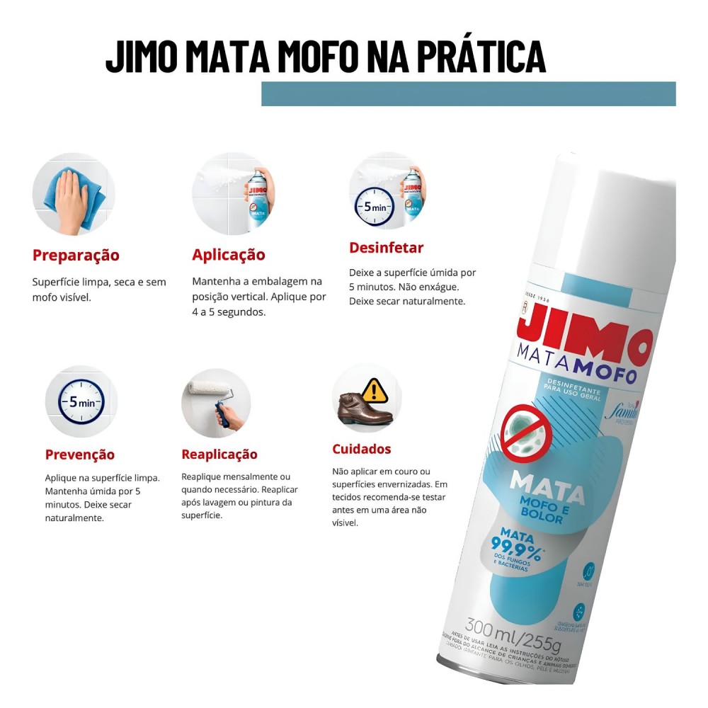 Mata Mofo Jimo 300mL Aerosol