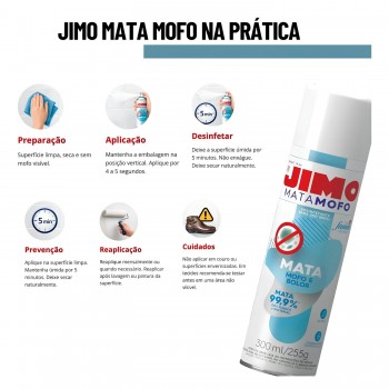 Mata Mofo Jimo 300mL Aerosol