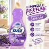 Limpador Perfumado Zulu Lavanda 1L
