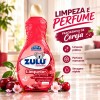 Limpador Perfumado Zulu Cereja 1L