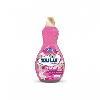 Limpador Perfumado Zulu Talco 1L