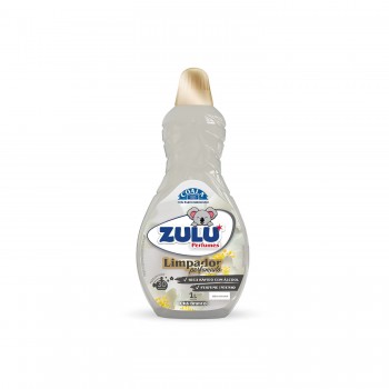 Limpador Perfumado Zulu Chá Branco 1L