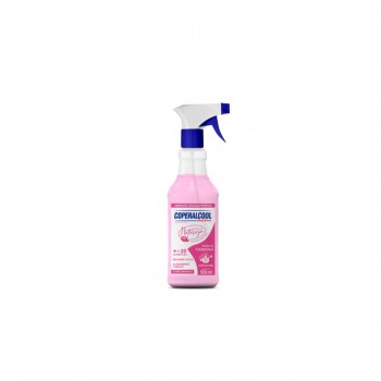 Limpador Multiuso com Álcool Coperalcool 500mL Flores Brancas