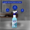 Limpador Multiuso com Álcool Coperalcool 500mL Frescor das Águas