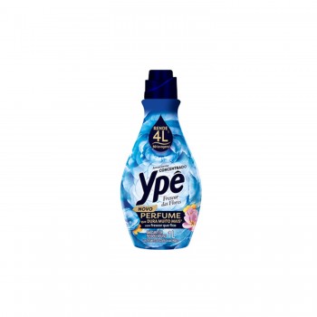 Amaciante Concentrado Ypê 1L Blue Frescor de Flores