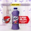 Desinfetante Ypê Bak Lavanda 1L
