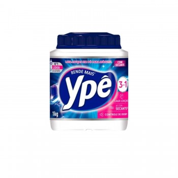 Detergente Máquina de Lavar Louça Pó Ypê com Secante 1Kg