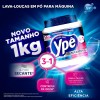 Detergente Máquina de Lavar Louça Pó Ypê com Secante 1Kg