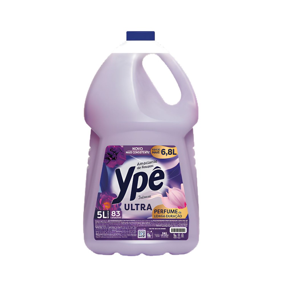 Amaciante Ypê 5L Intenso