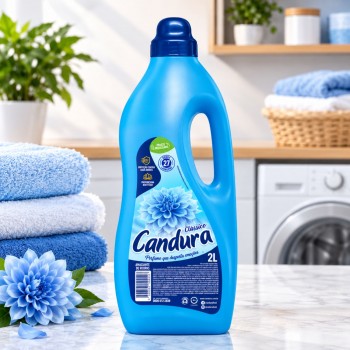 Amaciante Candura 2L Clássico