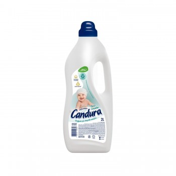 Amaciante Candura 2L Puro Carinho