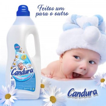 Amaciante Candura 2L Puro Carinho