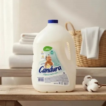 Amaciante Candura 5L Puro Cuidado