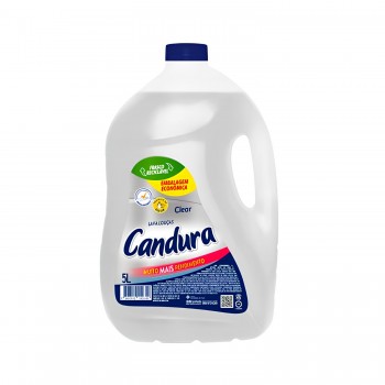 Detergente Líquido Candura Clear 5L