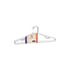 Cabide para Roupas Santana com 3 unid. Branco 