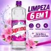 Removedor Ecológico Suprema 1L Florata