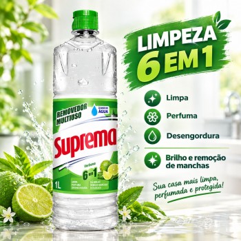 Removedor Ecológico Suprema 1L Verbena