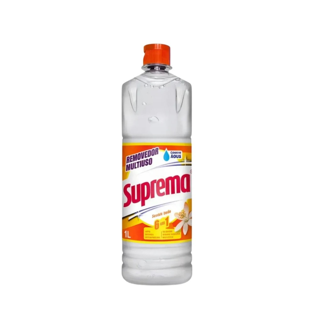 Removedor Ecológico Suprema 1L Sol de Verão