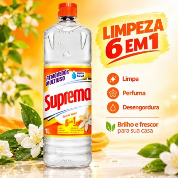 Removedor Ecológico Suprema 1L Sol de Verão