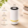 Mini Bomba Elétrica Portátil para Saco à Vácuo Western 
