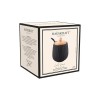 Açucareiro de Cerâmica Oasis 300mL Hauskraft Preto