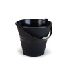 Balde 17L Rainha Preto Eco Flow