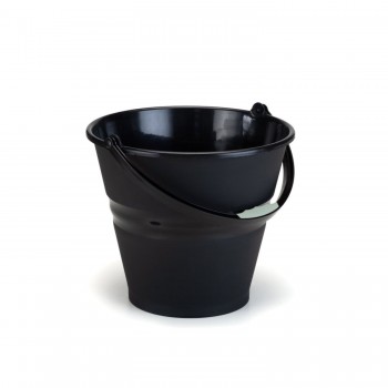 Balde 17L Rainha Preto Eco Flow