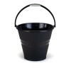 Balde 17L Rainha Preto Eco Flow