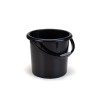 Balde 10L Rainha Preto Eco Flow
