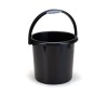 Balde 10L Rainha Preto Eco Flow