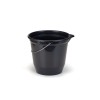 Balde 8L Rainha Preto Eco Flow