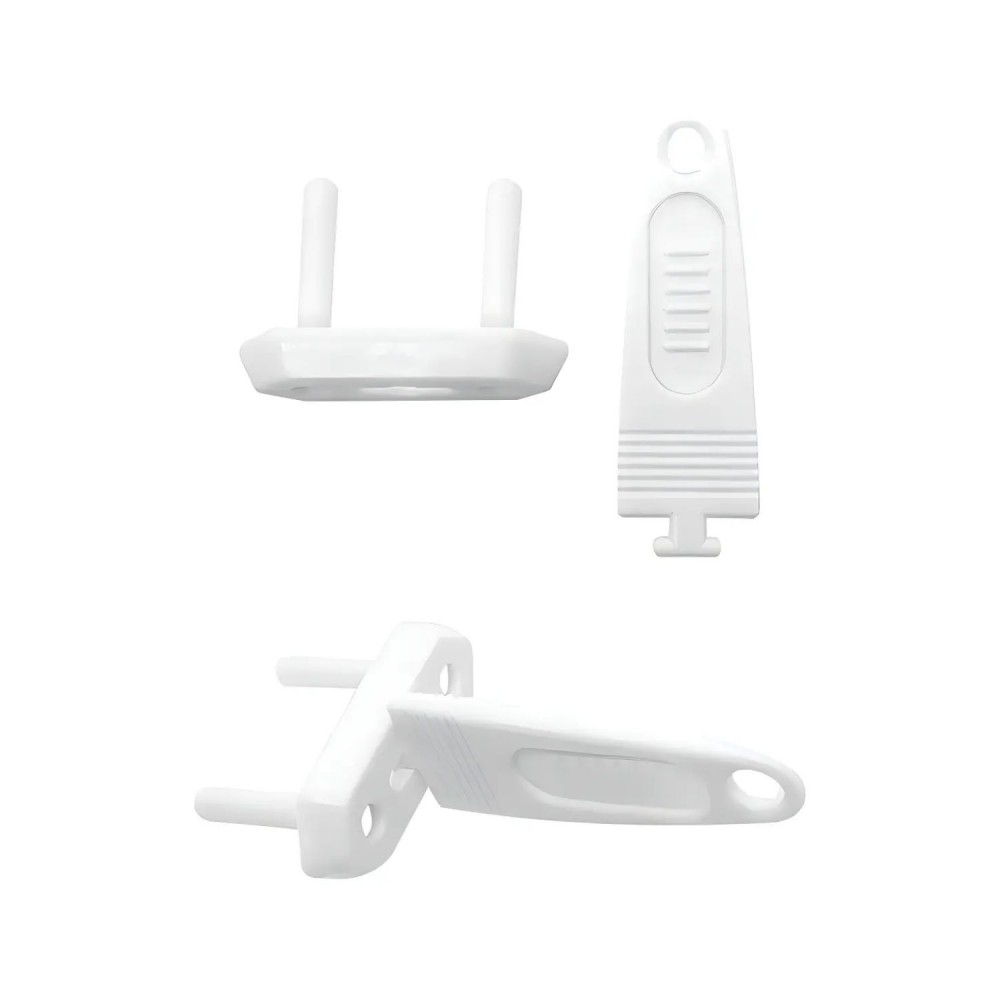 Protetor para Tomadas com 9 peças Western