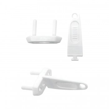 Protetor para Tomadas com 9 peças Western