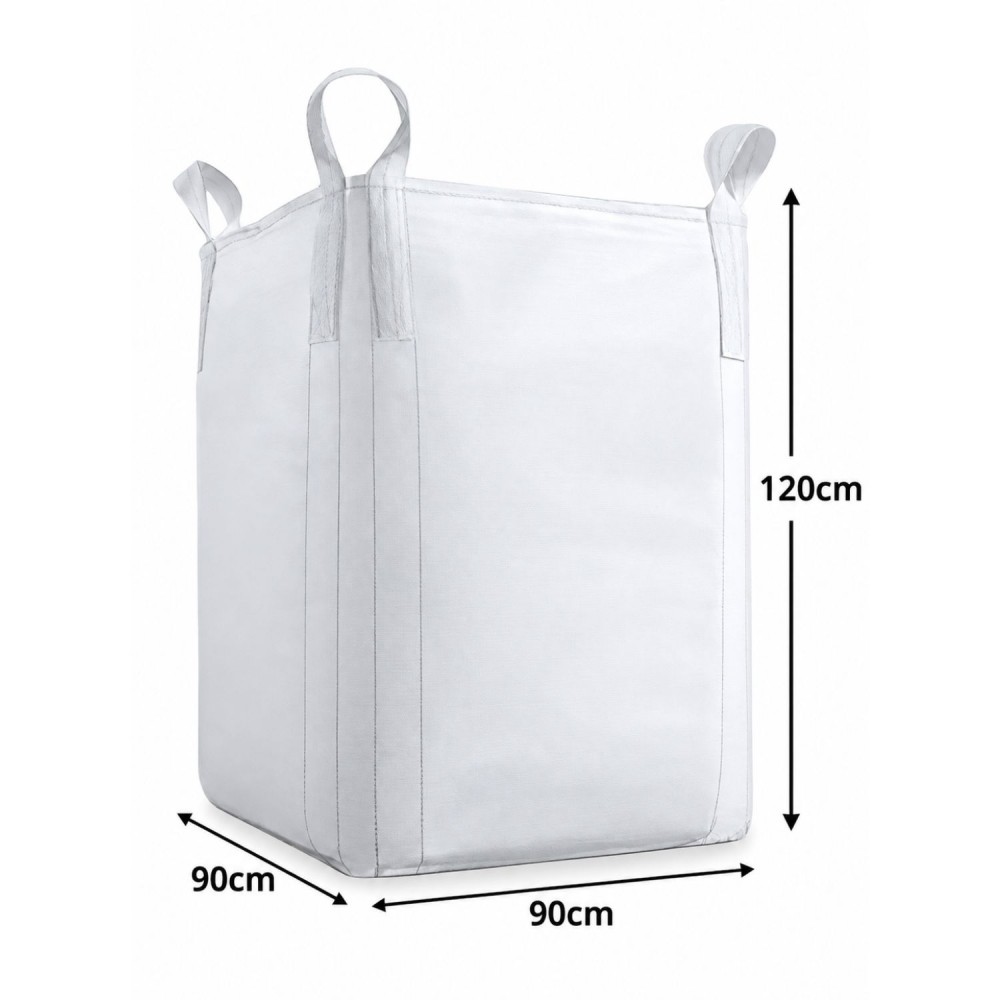 Bag de Rafia 90x90x120cm Ecosak