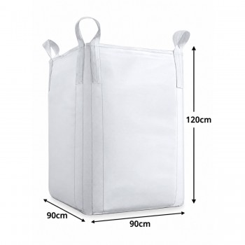 Bag de Rafia 90x90x120cm Ecosak