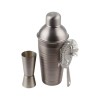 Kit Caipirinha com 3 peças Hauskraft Fosco
