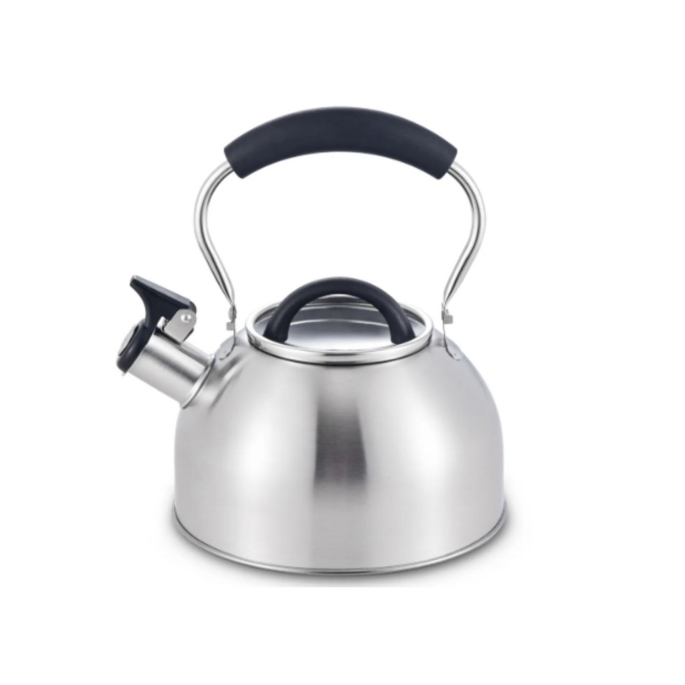 Chaleira de Inox 2L MTA com Cabo 