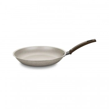 Frigideira Antiaderente  Aura 20cm MTA Baunilha